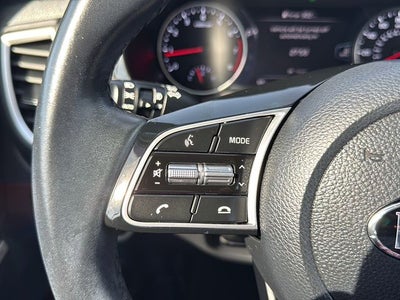 2021 Kia Seltos SX