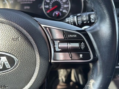 2021 Kia Seltos SX