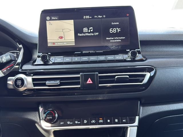 2021 Kia Seltos SX