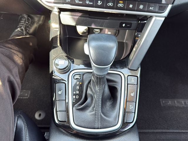 2021 Kia Seltos SX
