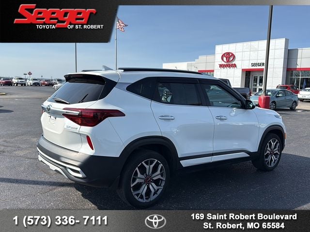 2021 Kia Seltos SX
