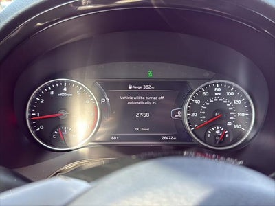 2021 Kia Seltos SX