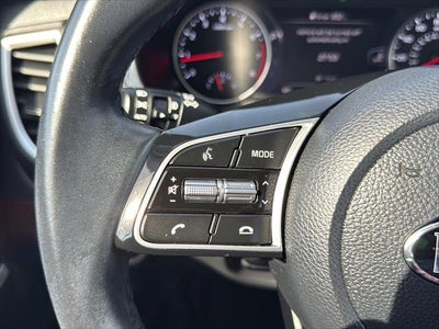 2021 Kia Seltos SX