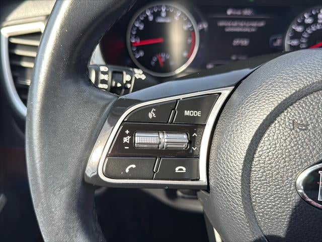 2021 Kia Seltos SX