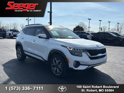 2021 Kia Seltos SX