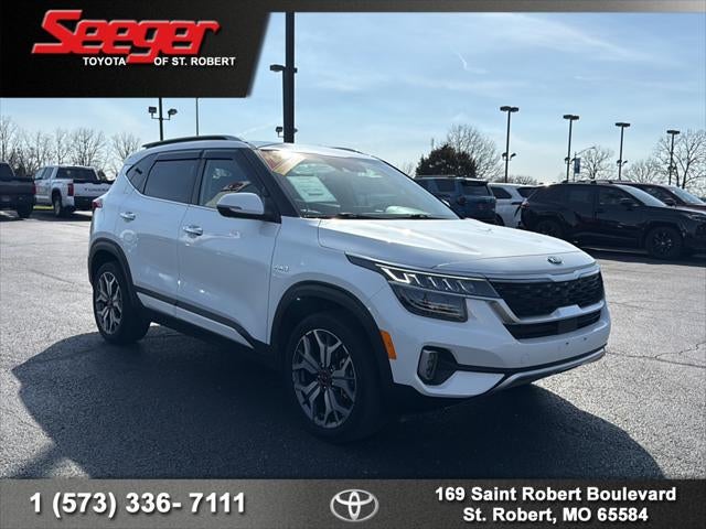 2021 Kia Seltos SX