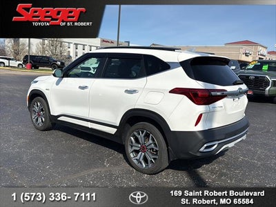 2021 Kia Seltos SX