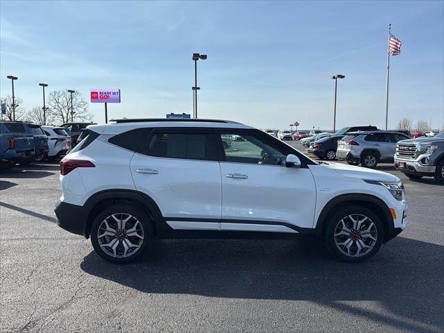 2021 Kia Seltos SX