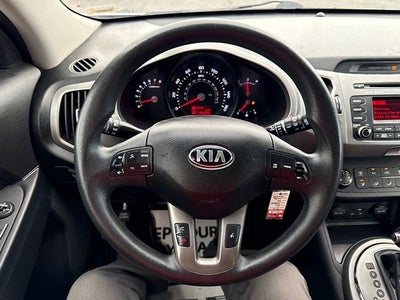 2015 Kia Sportage LX