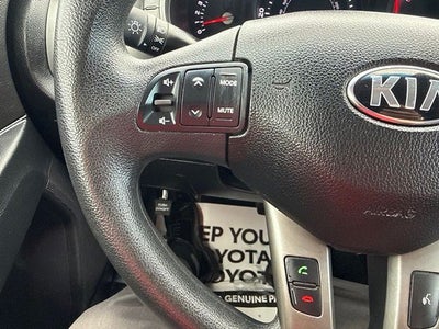 2015 Kia Sportage LX
