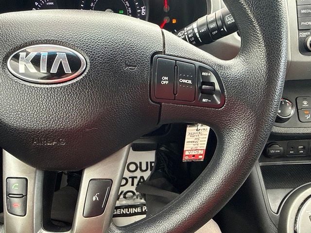 2015 Kia Sportage LX