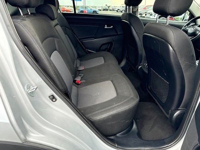 2015 Kia Sportage LX