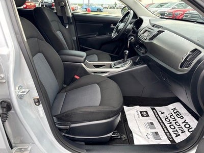 2015 Kia Sportage LX