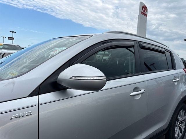 2015 Kia Sportage LX