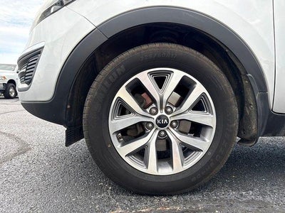 2015 Kia Sportage LX