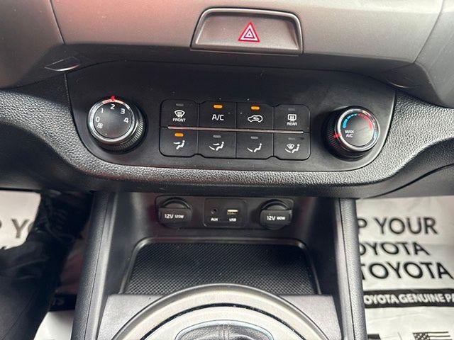 2015 Kia Sportage LX