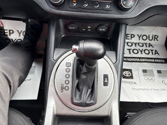 2015 Kia Sportage LX