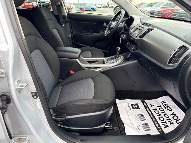 2015 Kia Sportage LX