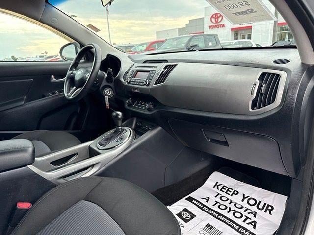 2015 Kia Sportage LX