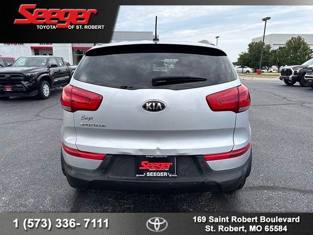 2015 Kia Sportage LX