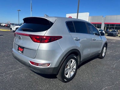 2018 Kia Sportage LX