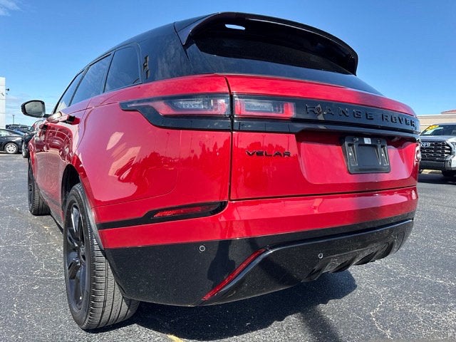 2023 Land Rover Range Rover Velar R-Dynamic S