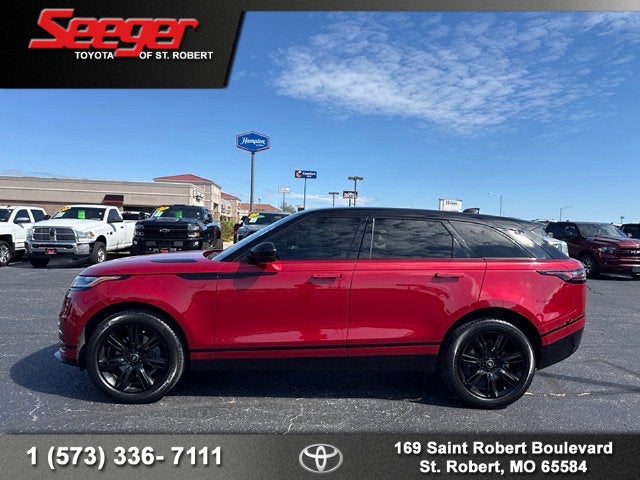 2023 Land Rover Range Rover Velar R-Dynamic S