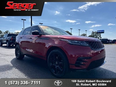 2023 Land Rover Range Rover Velar R-Dynamic S