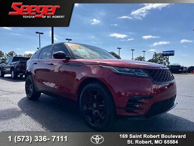 2023 Land Rover Range Rover Velar R-Dynamic S