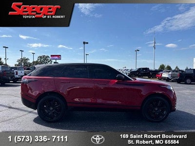 2023 Land Rover Range Rover Velar R-Dynamic S