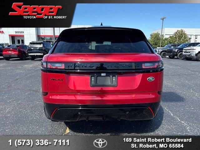 2023 Land Rover Range Rover Velar R-Dynamic S
