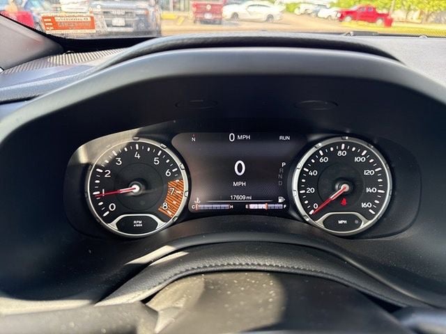 2023 Jeep Renegade Altitude