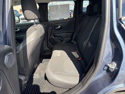 2023 Jeep Renegade Altitude
