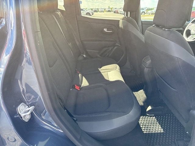 2023 Jeep Renegade Altitude