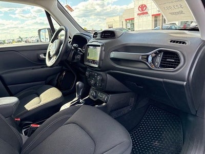 2023 Jeep Renegade Altitude