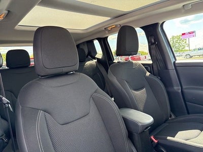 2023 Jeep Renegade Altitude