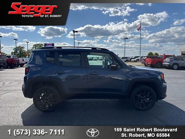 2023 Jeep Renegade Altitude