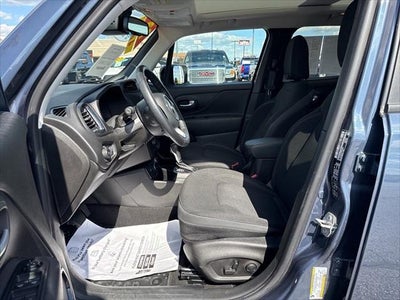 2023 Jeep Renegade Altitude