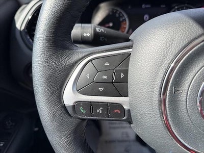2023 Jeep Renegade Altitude