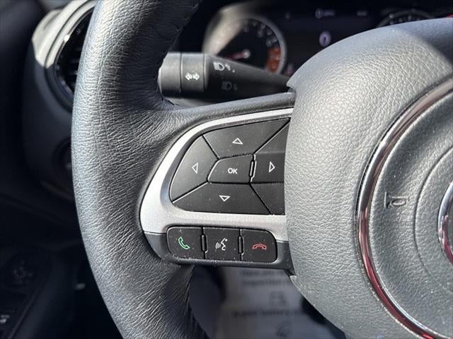 2023 Jeep Renegade Altitude