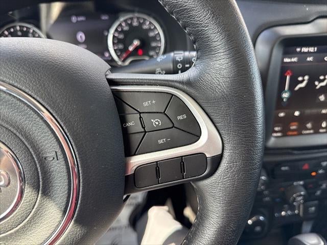 2023 Jeep Renegade Altitude