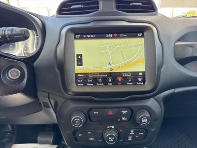 2023 Jeep Renegade Altitude