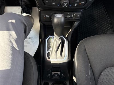 2023 Jeep Renegade Altitude