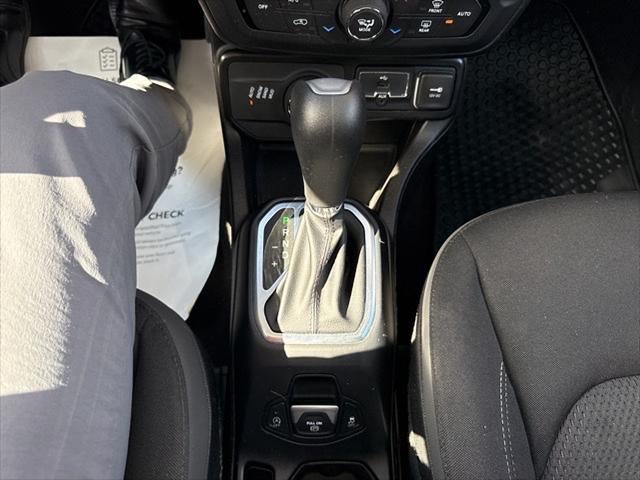 2023 Jeep Renegade Altitude