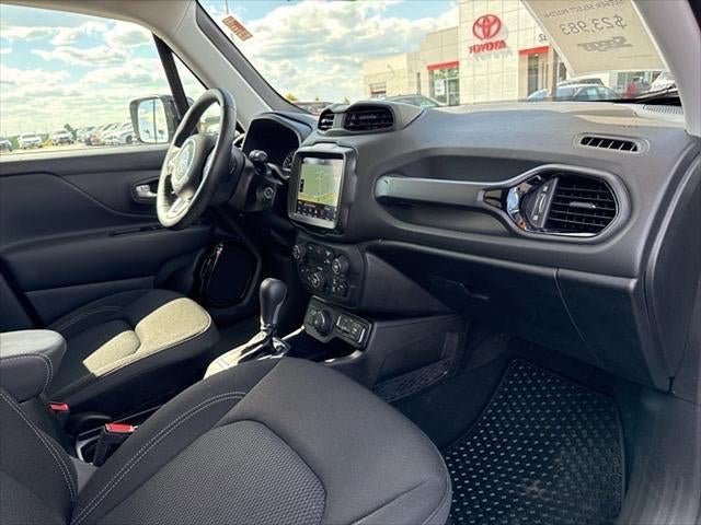 2023 Jeep Renegade Altitude