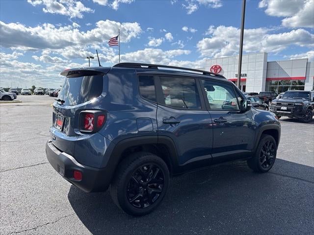 2023 Jeep Renegade Altitude