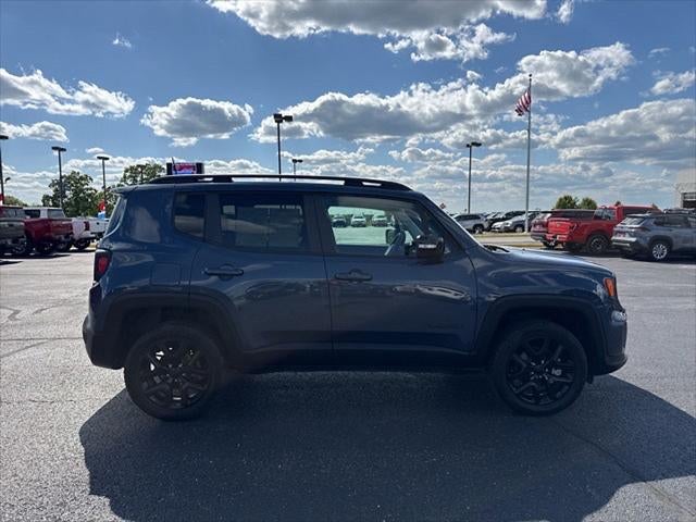 2023 Jeep Renegade Altitude