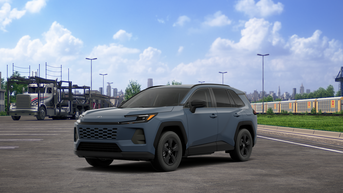 2026 Toyota RAV4 LE