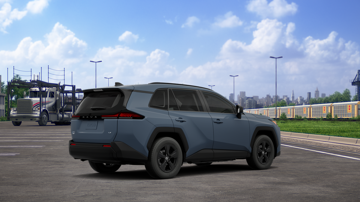 2026 Toyota RAV4 LE