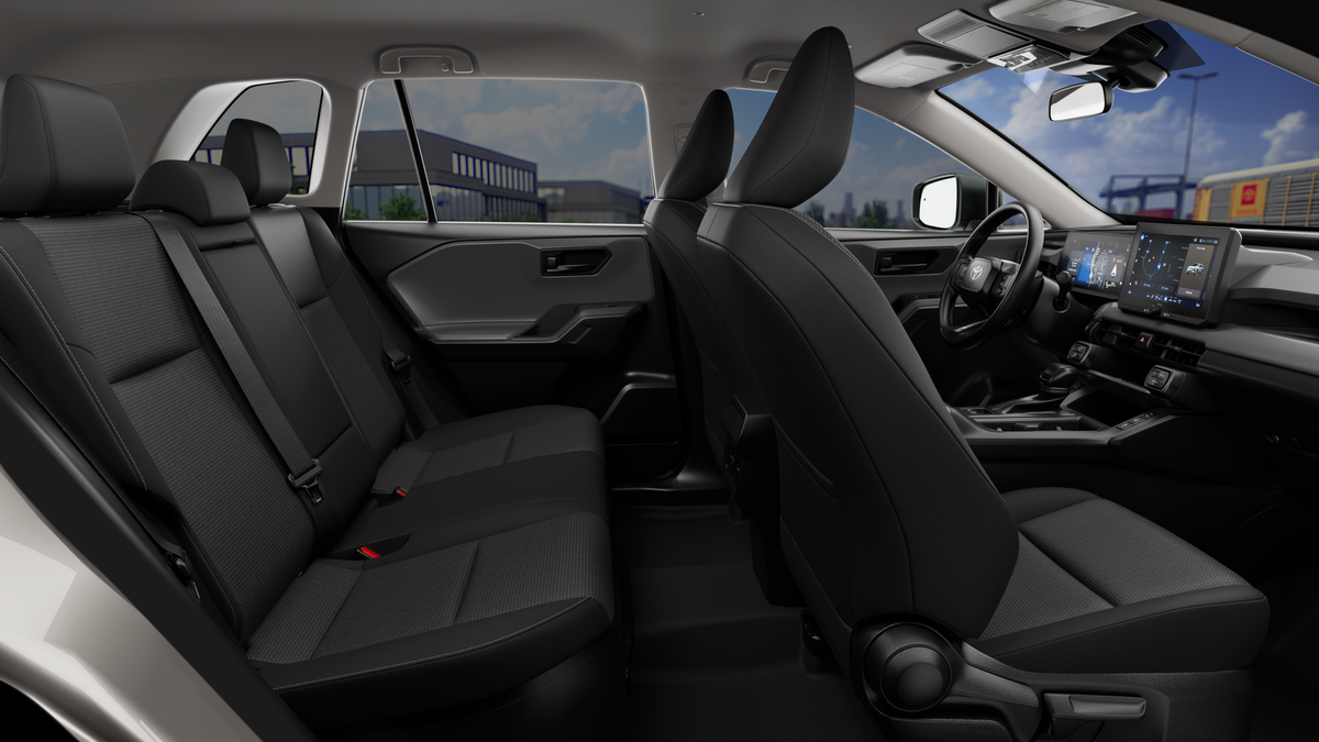 2026 Toyota RAV4 LE